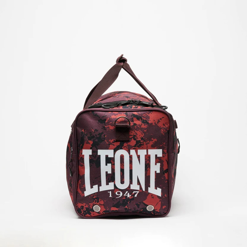 Leone URBAN FIGHTER DUFFEL BAG-RED